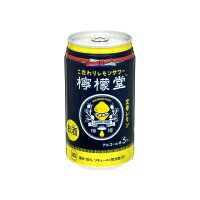 コカ・コーラ 檸檬堂 定番レモン 350ml